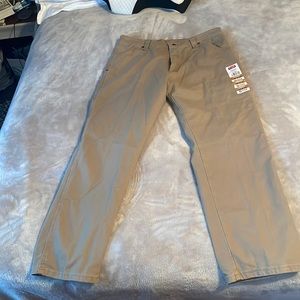 Wrangler five star flex carpenter pant